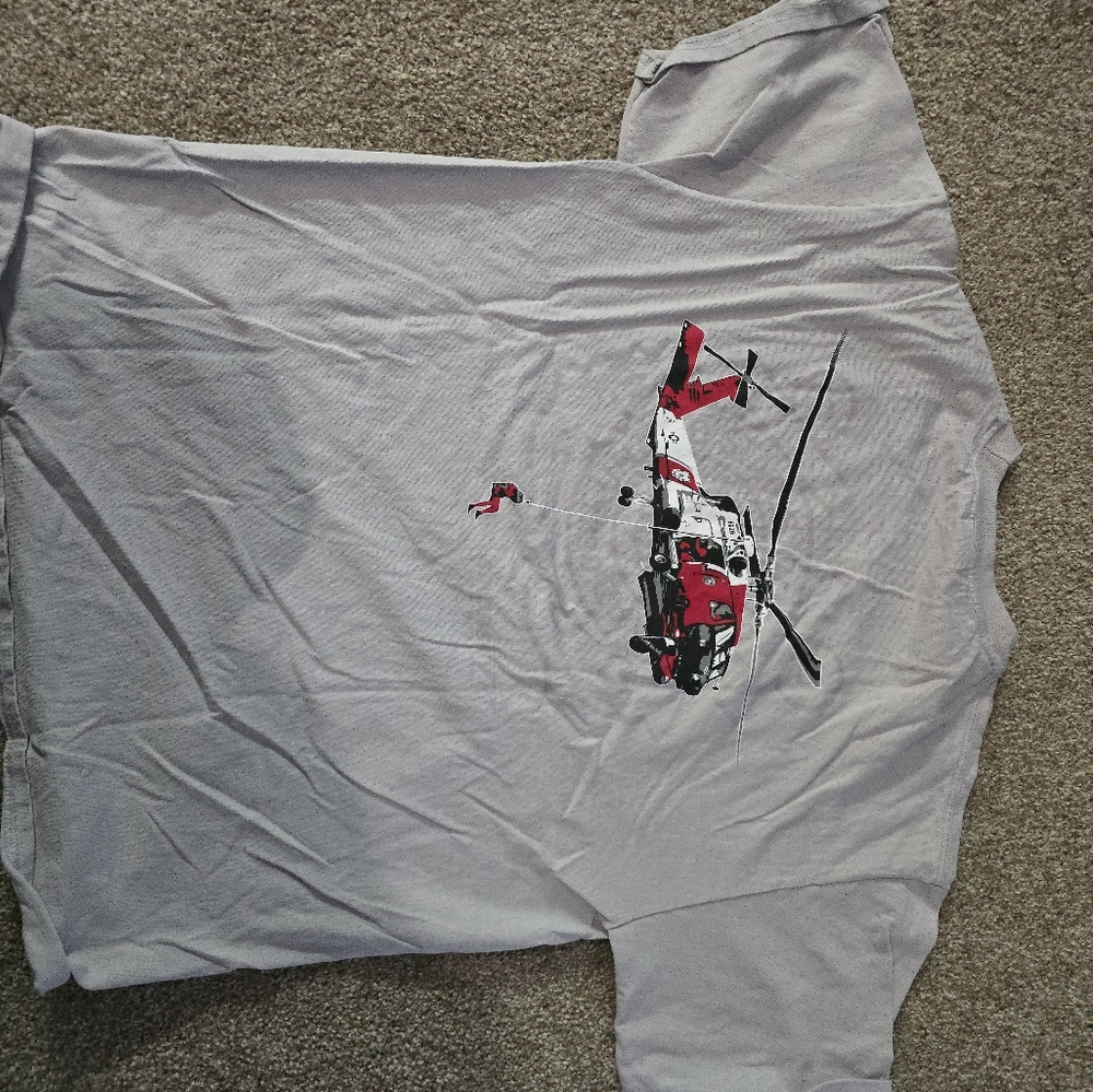 Mens large T shirt